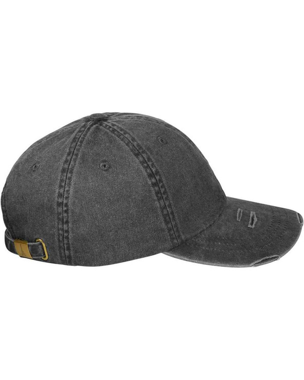 Adams Headwear LP108 - Classic Pigment Distressed Cap
