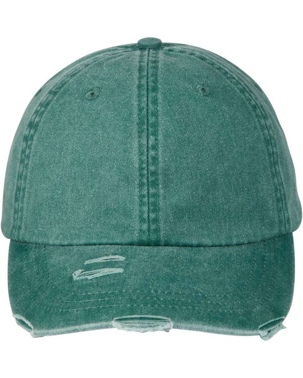 Adams Headwear LP108 - Gorra Classic Pigment Distressed