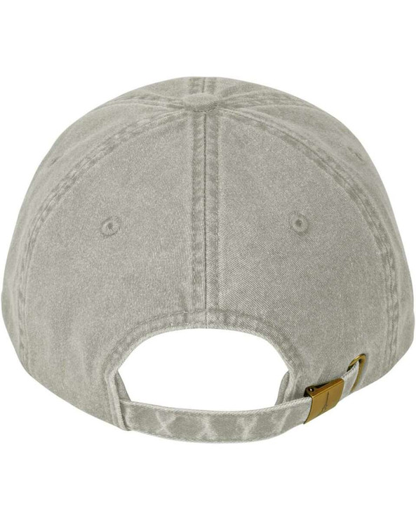 Adams Headwear LP108 - Gorra Classic Pigment Distressed