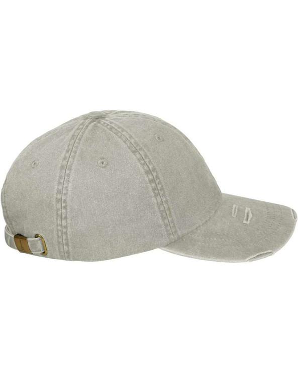 Adams Headwear LP108 - Gorra Classic Pigment Distressed