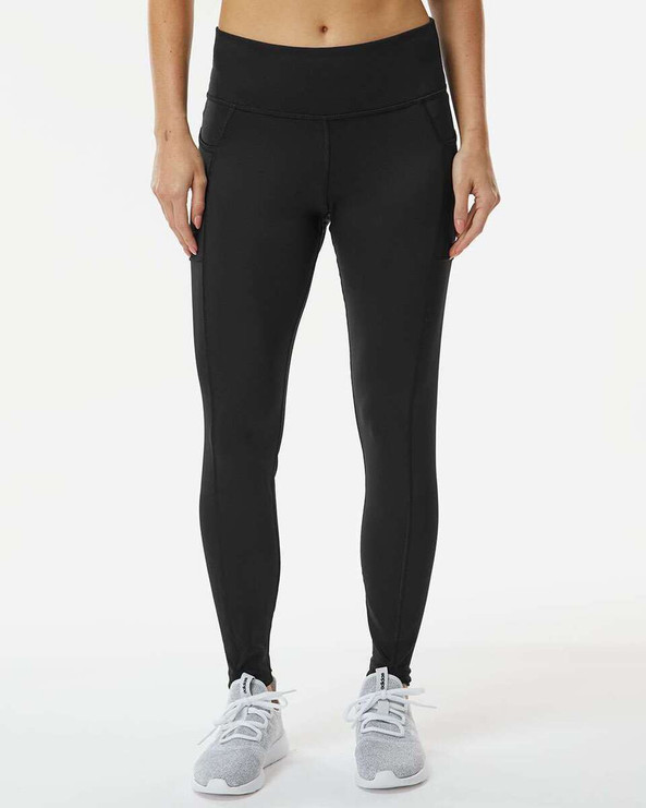 Adidas A1000 - Women's Pocket Leggings