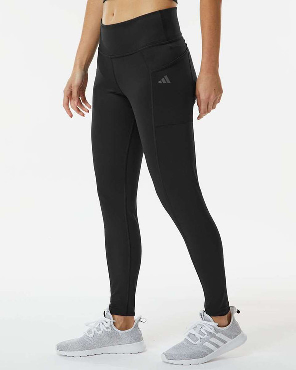 Adidas A1000 - Women's Pocket Leggings