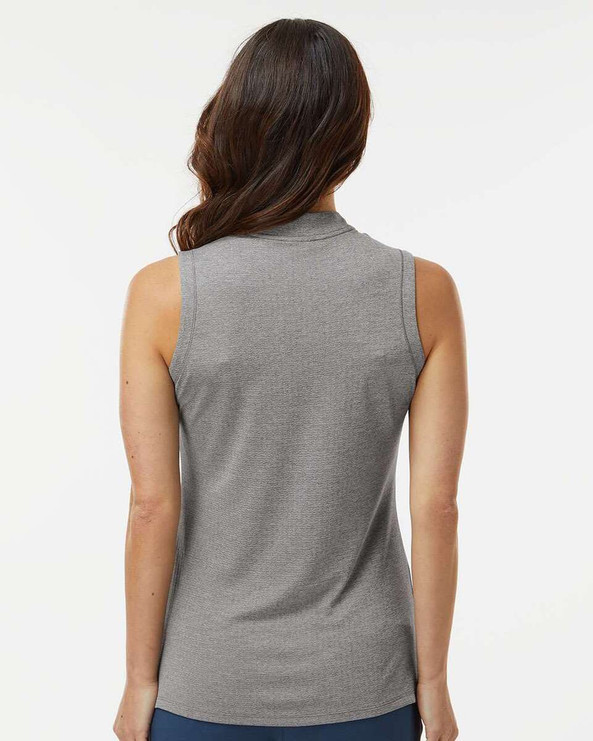 Adidas A1001 - Women's Ultimate365 Textured Sleeveless Shirt