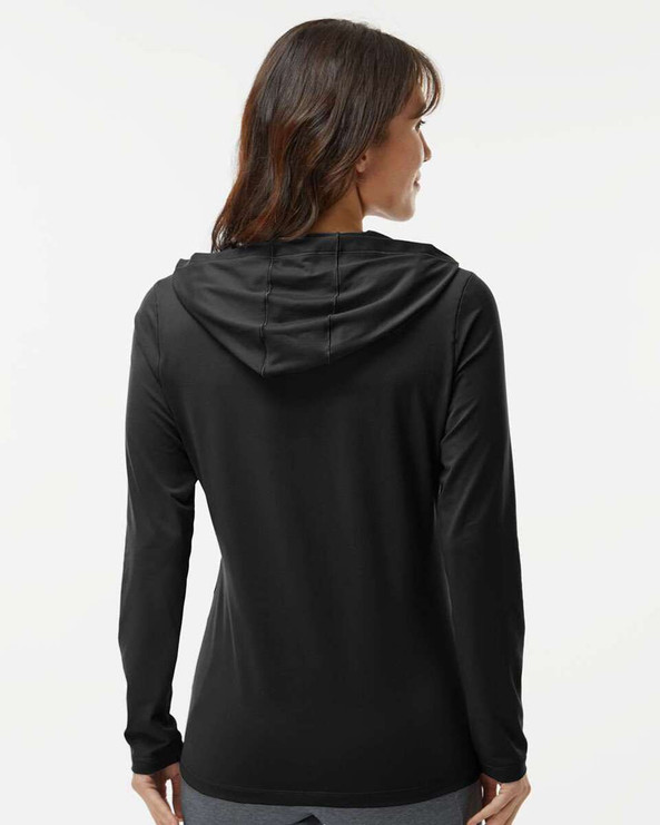 Adidas A1003 - Women's Performance Hooded Pullover