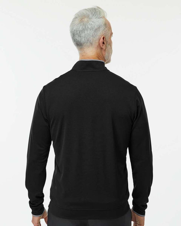 Adidas A2002 - Lightweight Quarter-Zip Pullover