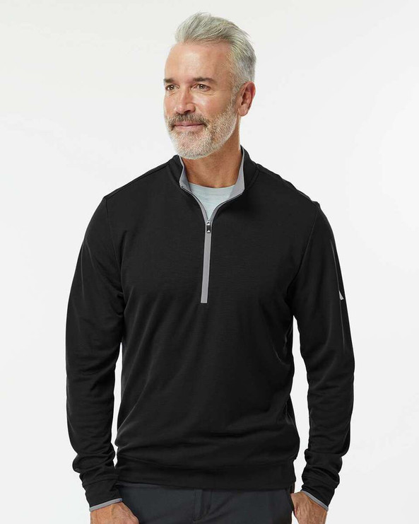 Adidas A2002 - Lightweight Quarter-Zip Pullover