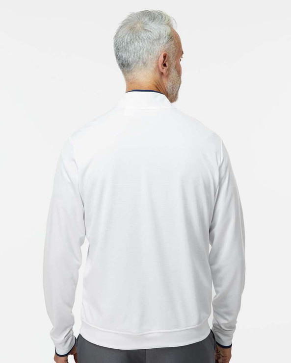 Adidas A2002 - Lightweight Quarter-Zip Pullover