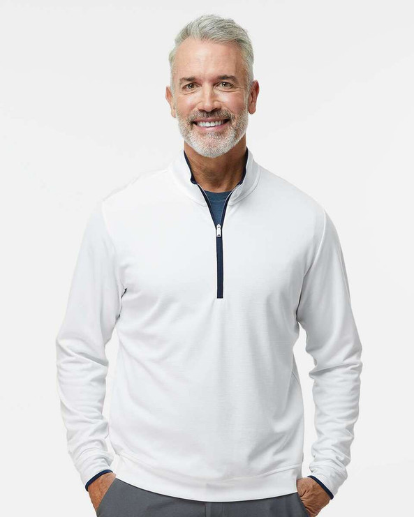Adidas A2002 - Lightweight Quarter-Zip Pullover