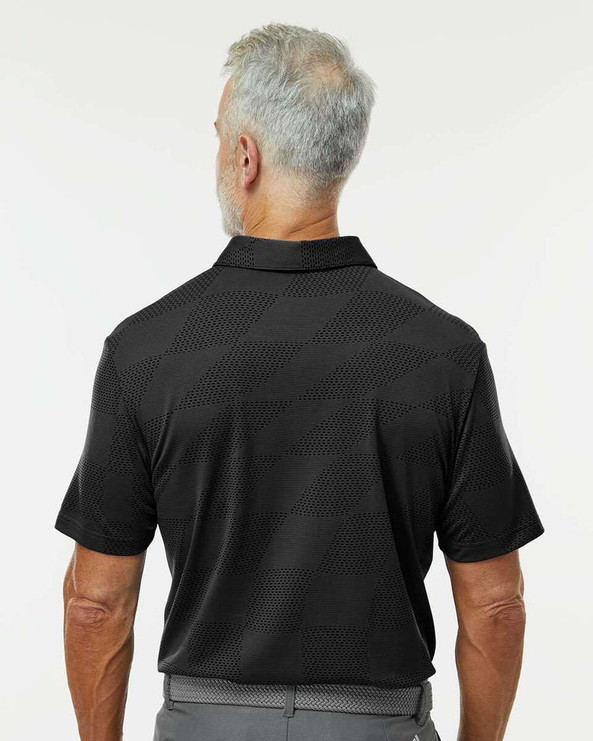 Adidas A2004 - Ultimate365 Textured Polo