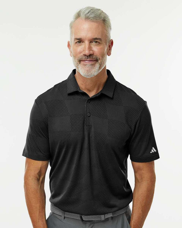 Adidas A2004 - Ultimate365 Textured Polo