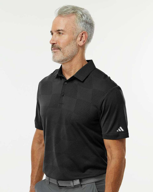 Adidas A2004 - Ultimate365 Textured Polo