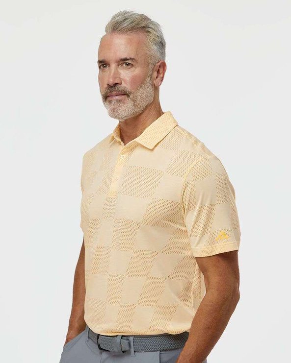 Adidas A2004 - Ultimate365 Textured Polo