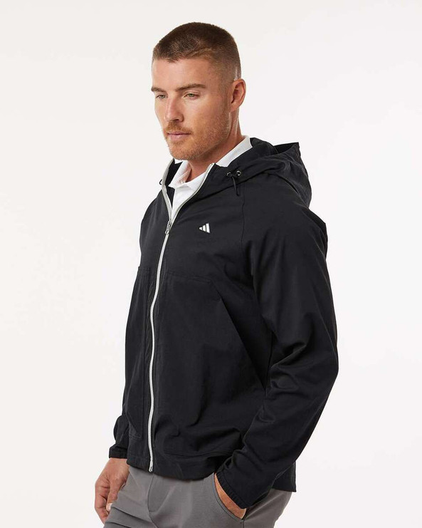 Adidas A2007 - Go-To Utility DWR Full-Zip Jacket