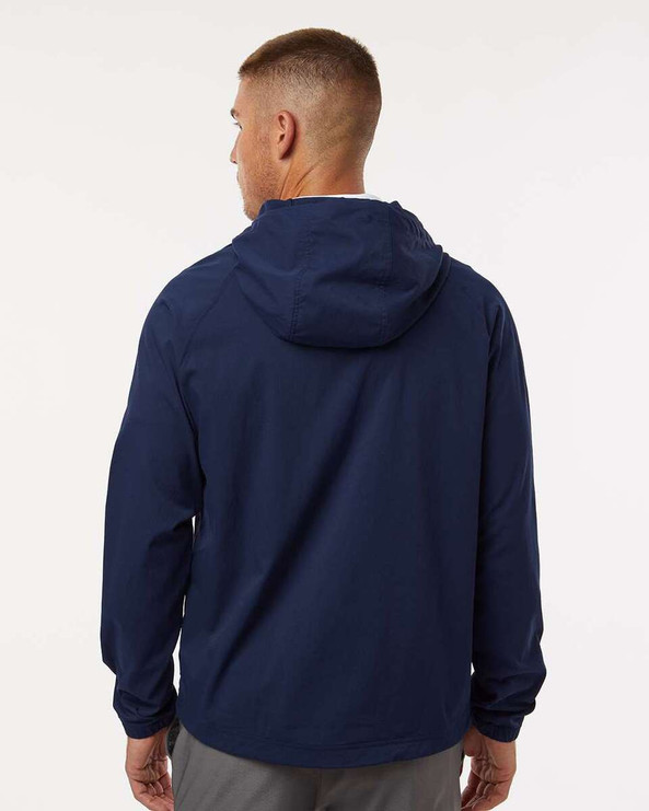 Adidas A2007 - Chaqueta con cremallera completa Go-To Utility DWR