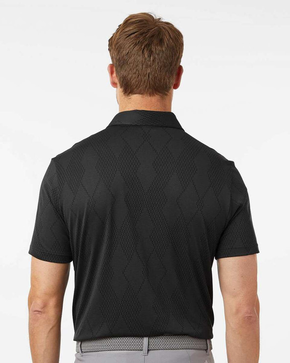 Adidas A2008 - Ultimate Textured Polo