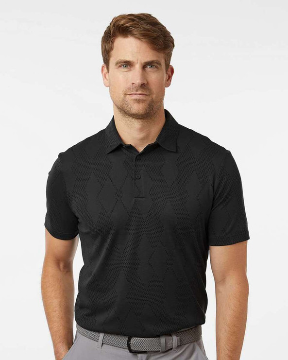 Adidas A2008 - Ultimate Textured Polo