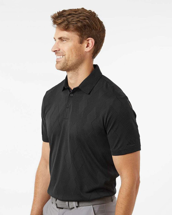 Adidas A2008 - Ultimate Textured Polo