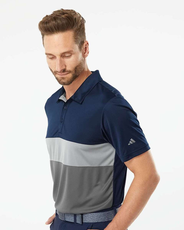 Adidas A236 - Merch Block Polo
