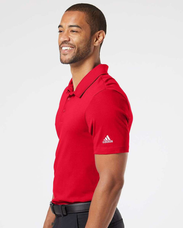 Adidas A322 - Cotton Blend Polo