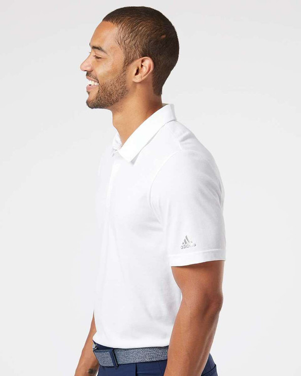 Adidas A322 - Cotton Blend Polo