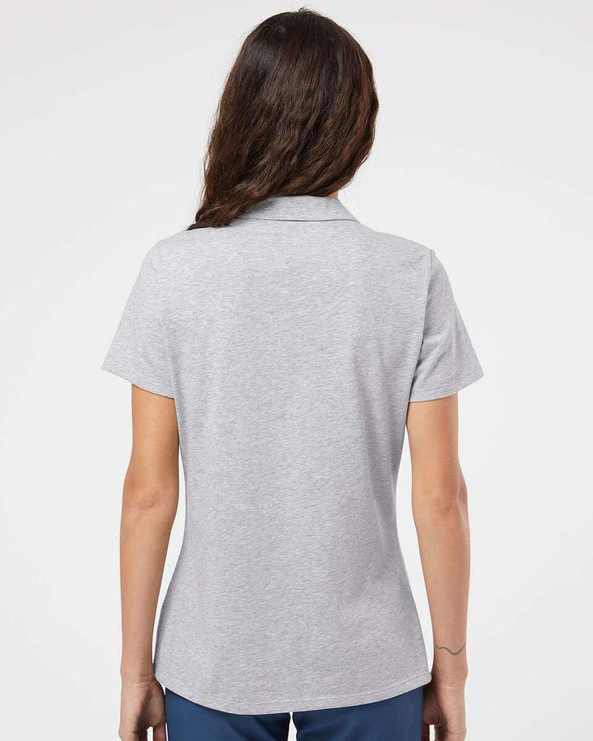 Adidas A323 - Women's Cotton Blend Polo