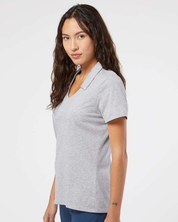 Adidas A323 - Women's Cotton Blend Polo