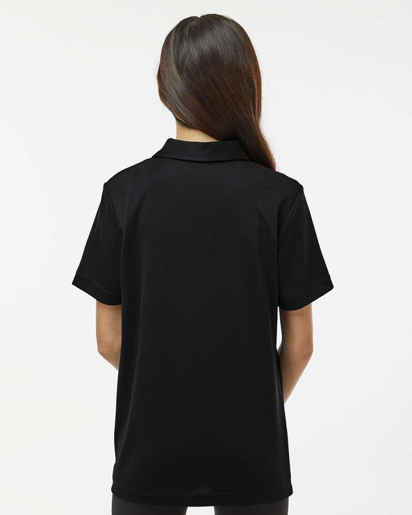 Adidas A4000 - Youth Performance Polo