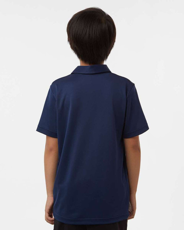 Adidas A4000 - Youth Performance Polo
