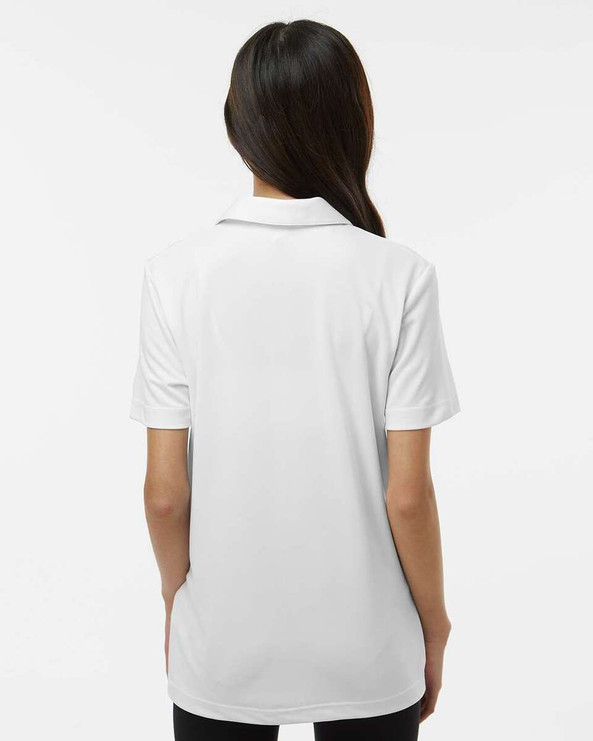 Adidas A4000 - Youth Performance Polo