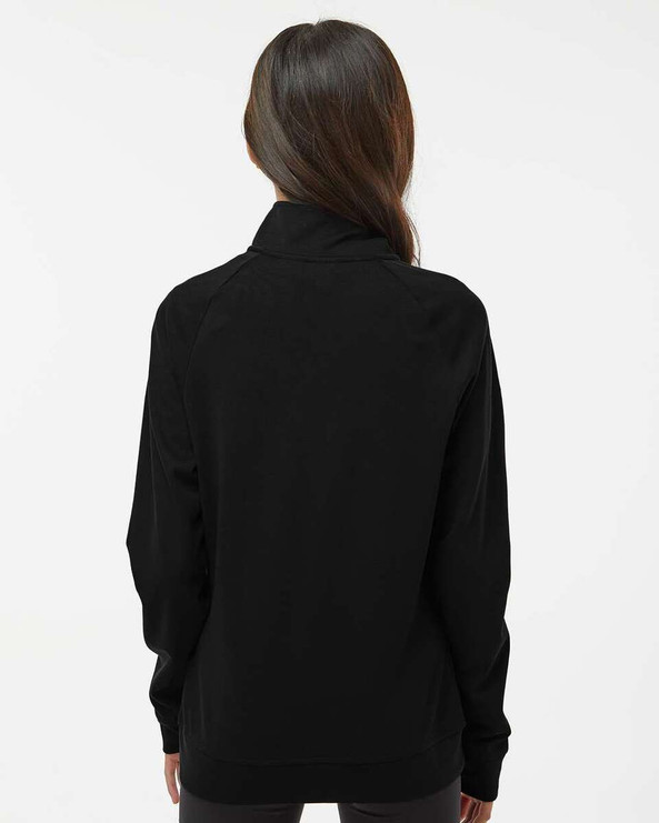 Adidas A4001 - Youth Quarter-Zip Pullover