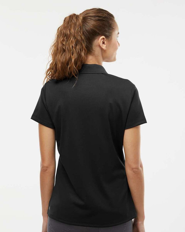 Adidas A431 - Polo deportivo básico de mujer