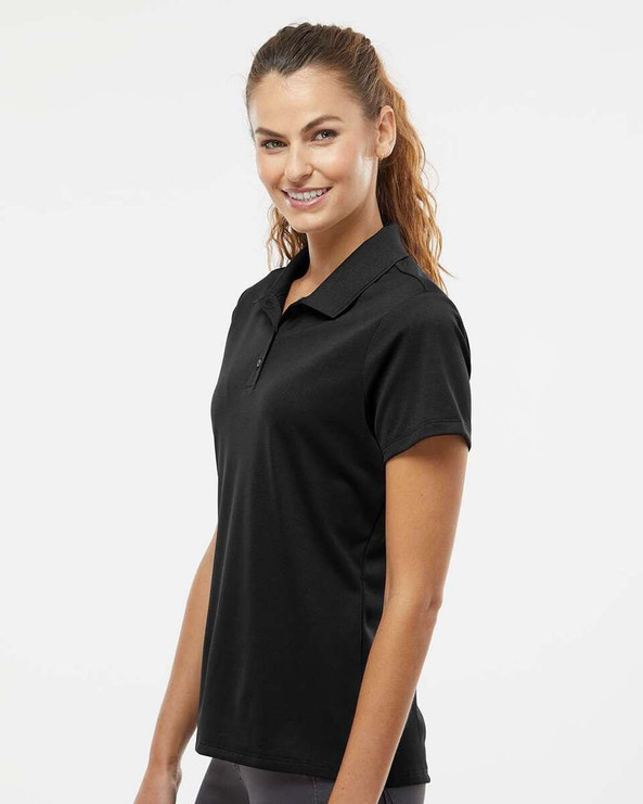 Adidas A431 - Polo deportivo básico de mujer