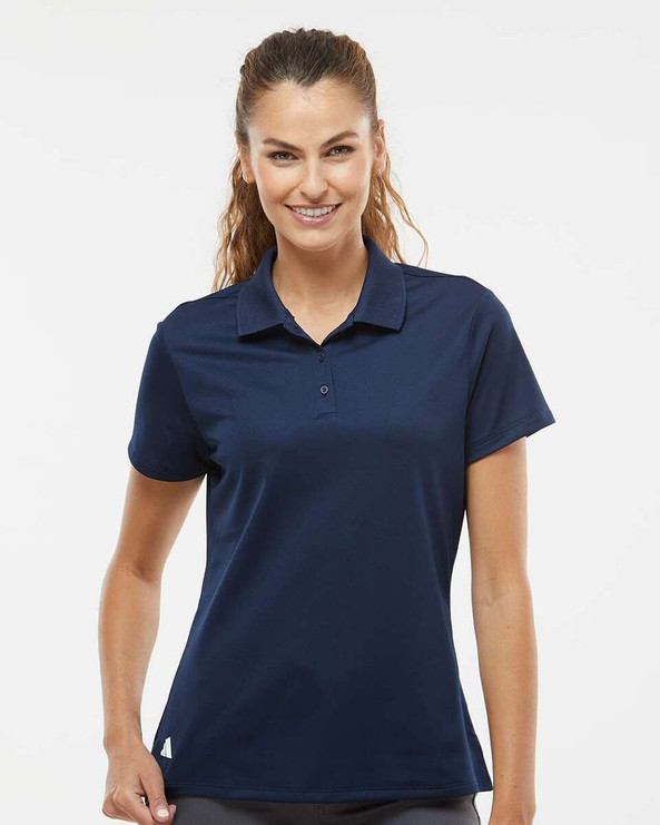 Adidas A431 - Women's Basic Sport Polo