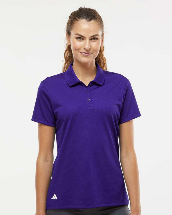 Adidas A431 - Women's Basic Sport Polo