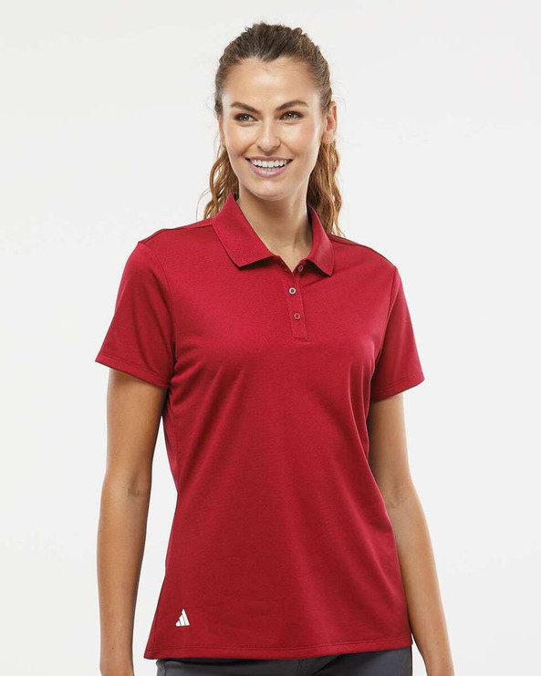 Adidas A431 - Women's Basic Sport Polo