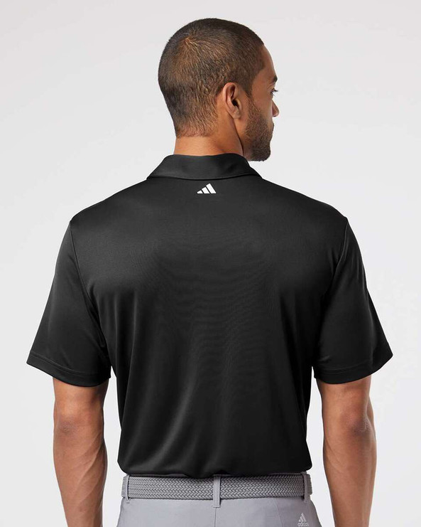 Adidas A480 - Floating 3-Stripes Polo