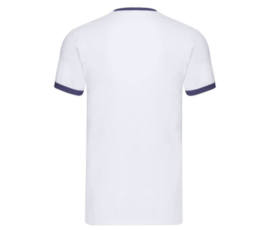 Fruit of the Loom SC245 - Ringer T (61-168-0)