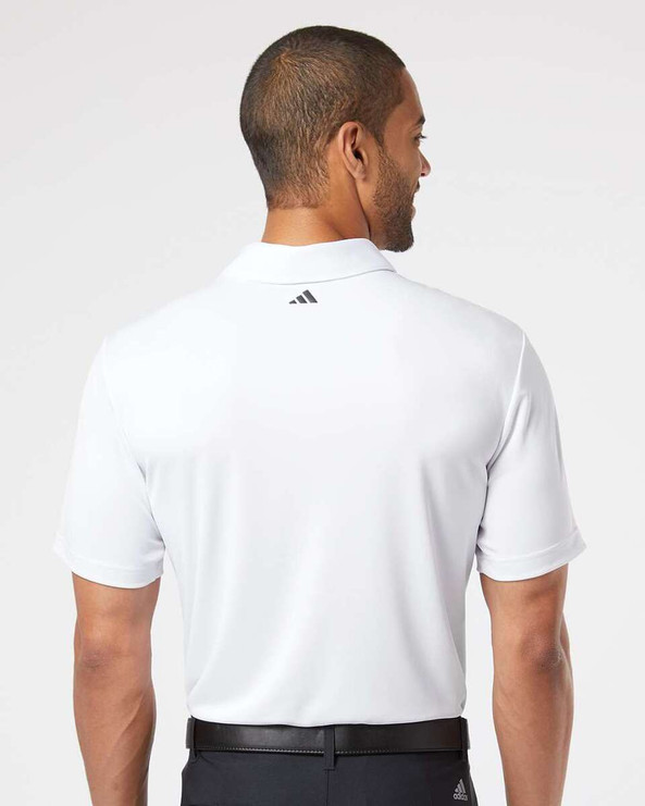Adidas A480 - Floating 3-Stripes Polo