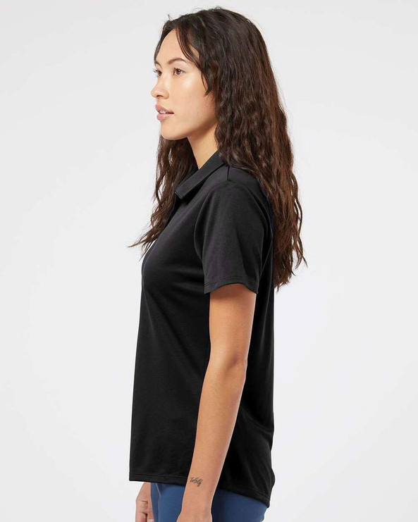 Adidas A481 - Women's Floating 3-Stripes Polo