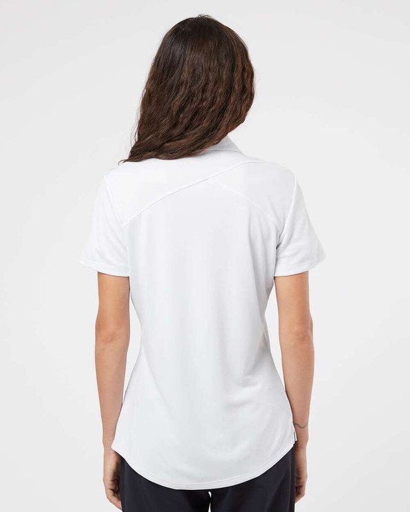Adidas A481 - Women's Floating 3-Stripes Polo