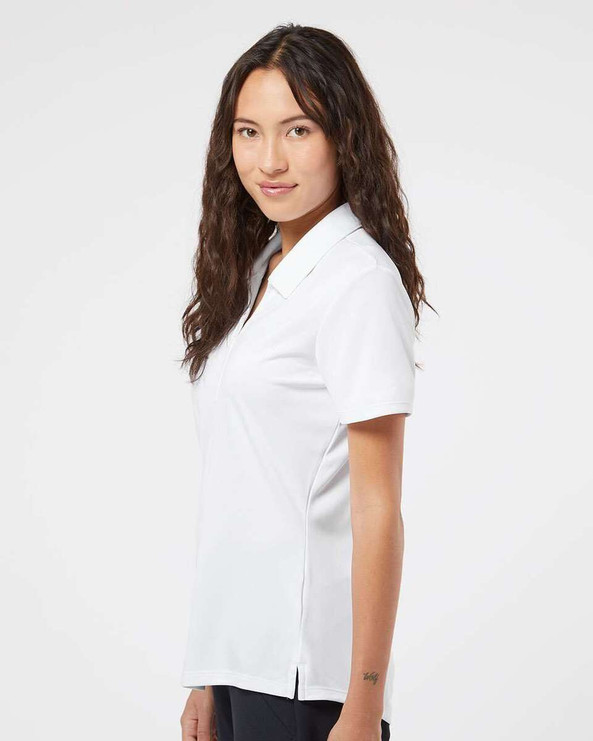 Adidas A481 - Women's Floating 3-Stripes Polo