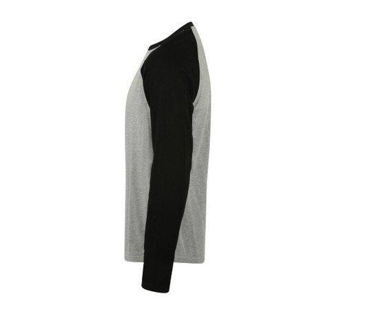 SKINNIFIT SF271 - L/S BASEBALL T