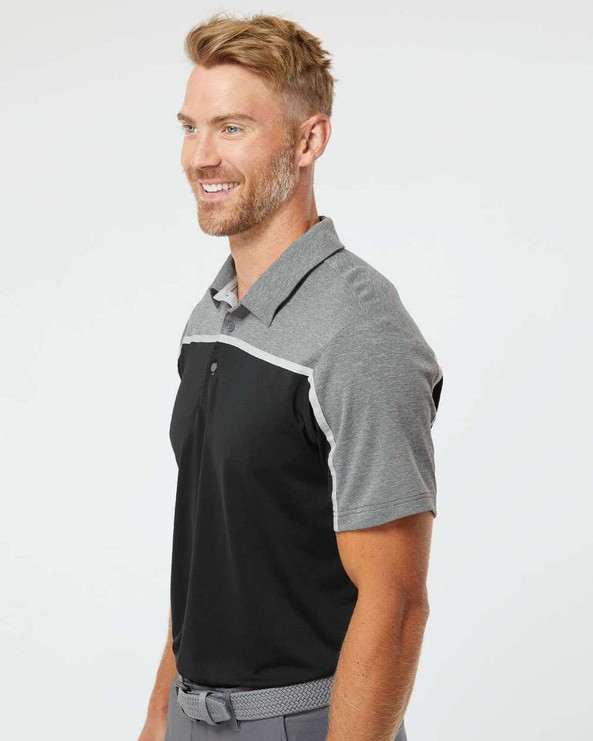Adidas A512 - Ultimate Colorblocked Polo