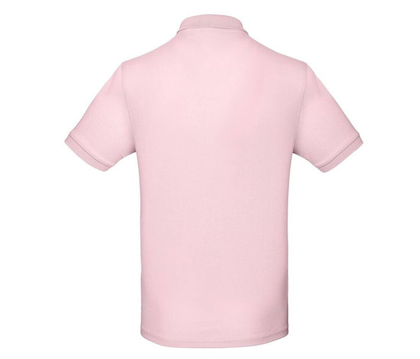 B&C BC400 - Men's 100% organic polo shirt