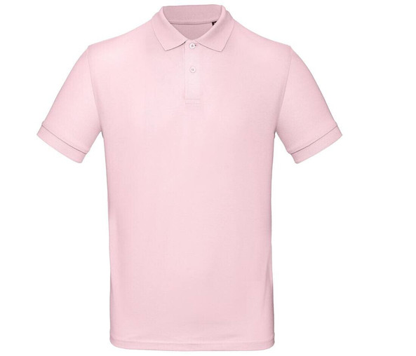 B&C BC400 - Men's 100% organic polo shirt