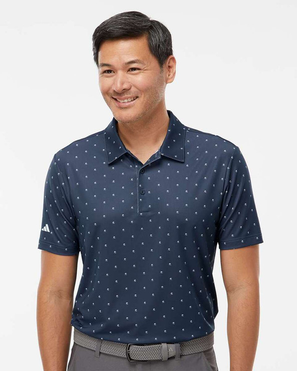 Adidas A574 - Polo Pine Tree