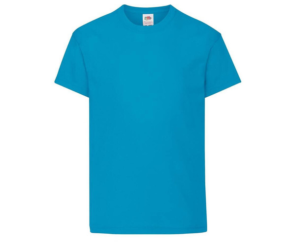 Fruit of the Loom SC1019 - Children's short-sleeves T-shirt