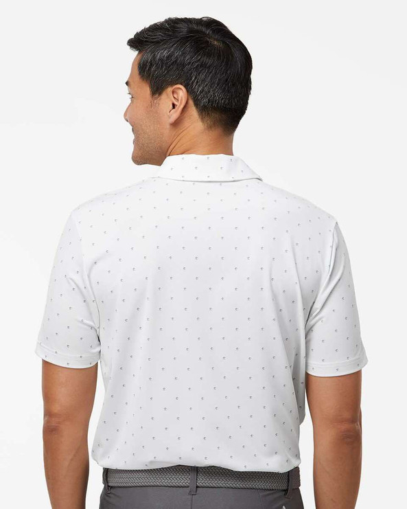 Adidas A574 - Pine Tree Polo