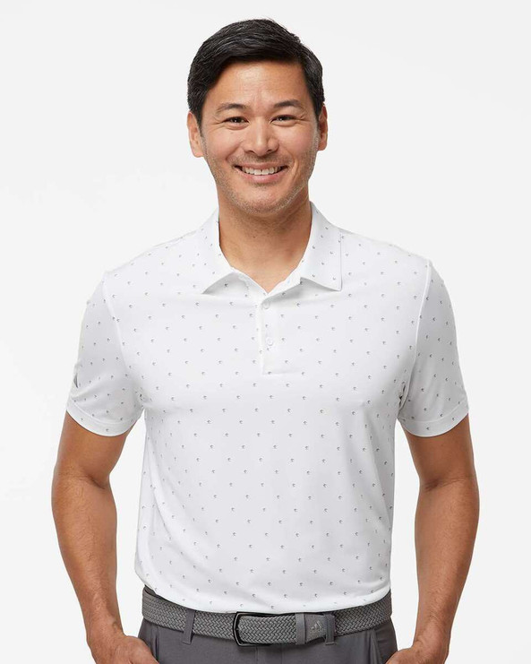 Adidas A574 - Pine Tree Polo