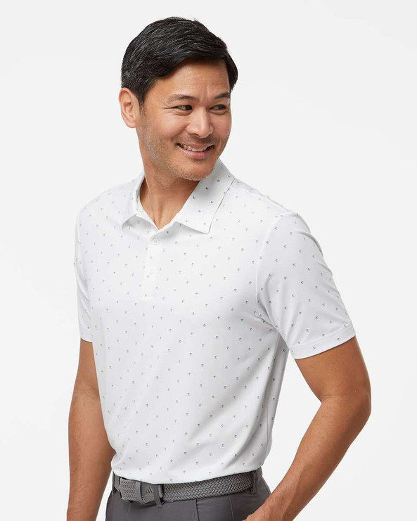 Adidas A574 - Pine Tree Polo